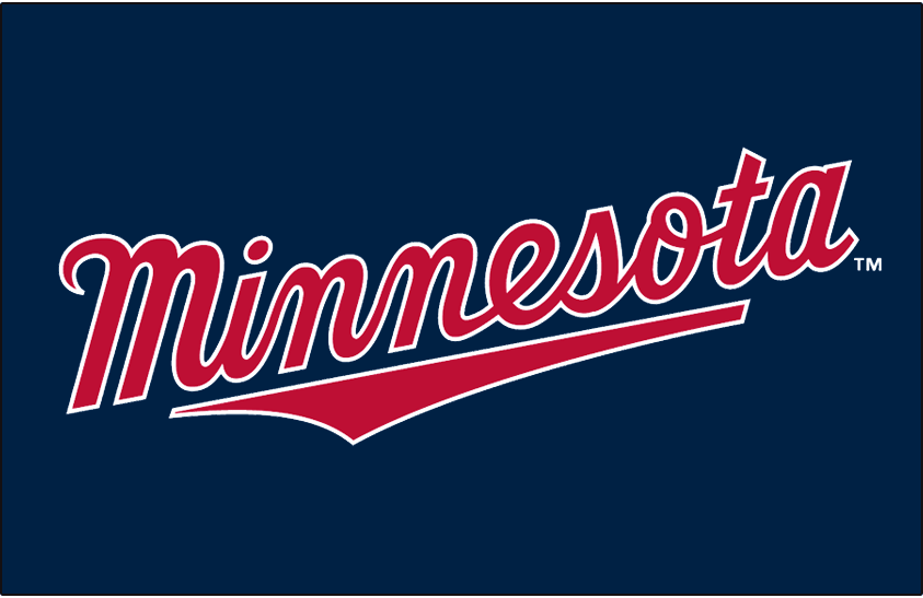 Minnesota Twins 2011-Pres Jersey Logo t shirts DIY iron ons